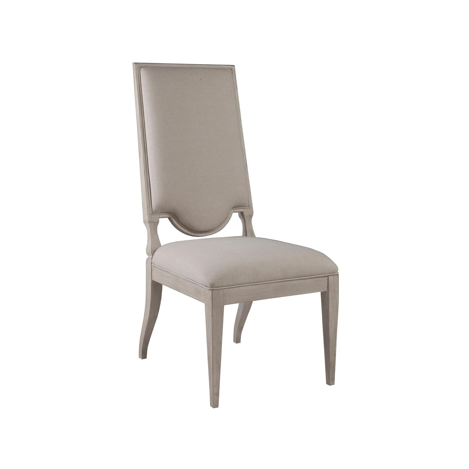Artistica Home Cohesion Program Beauvoir Upholstered Side Chair Clearance