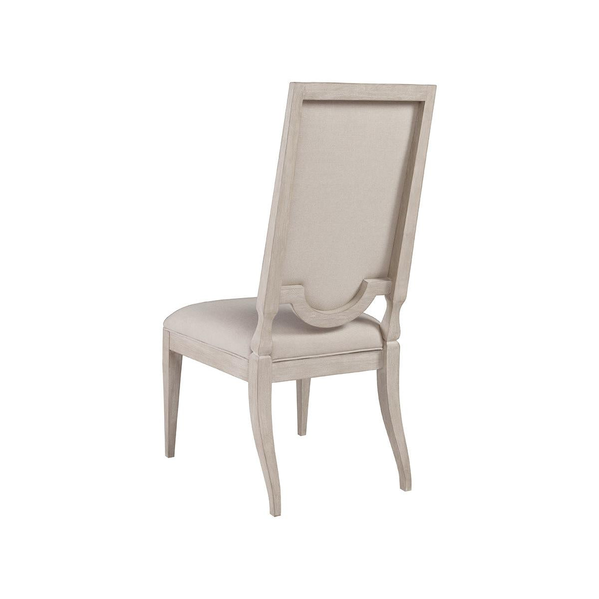Artistica Home Cohesion Program Beauvoir Upholstered Side Chair Clearance