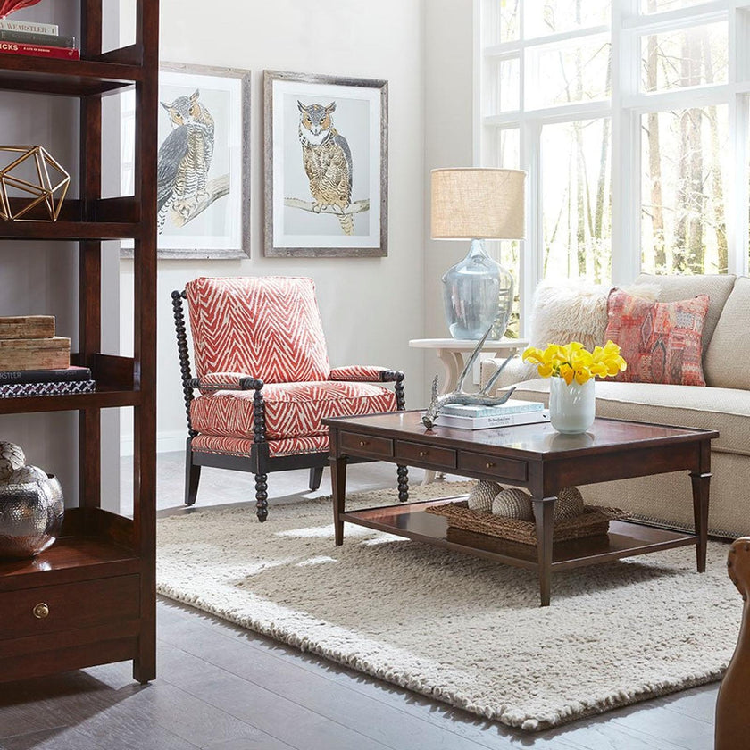 Woodbridge Furniture Marseille Cocktail Table
