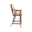 Artistica Home Signature Designs Sirocco Slat Back Barstool Clearance