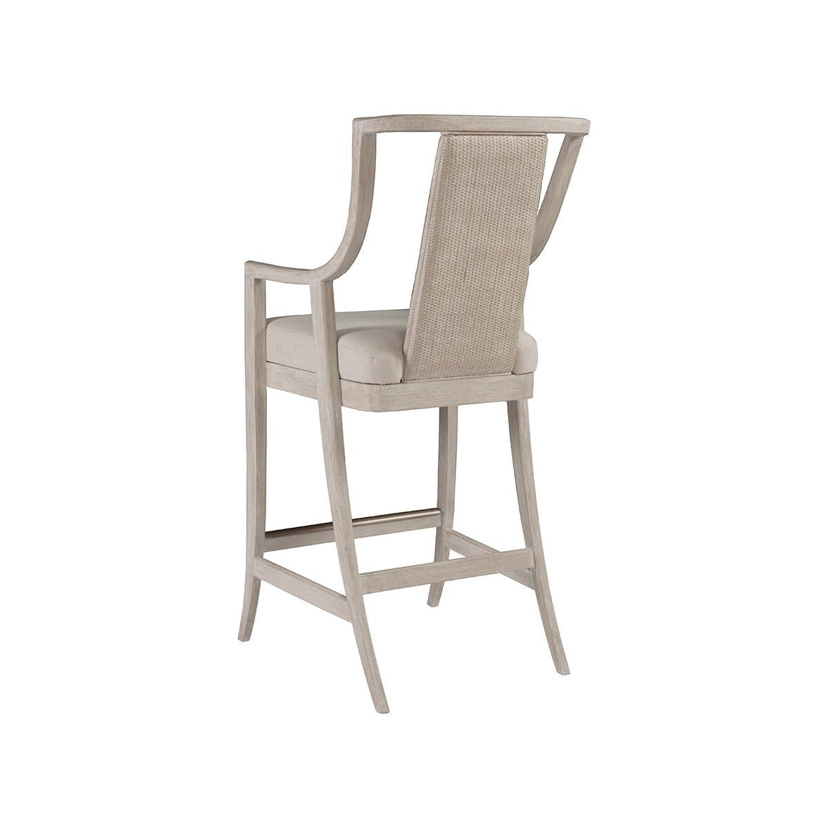 Artistica Home Cohesion Program Mistral Woven Barstool Clearance