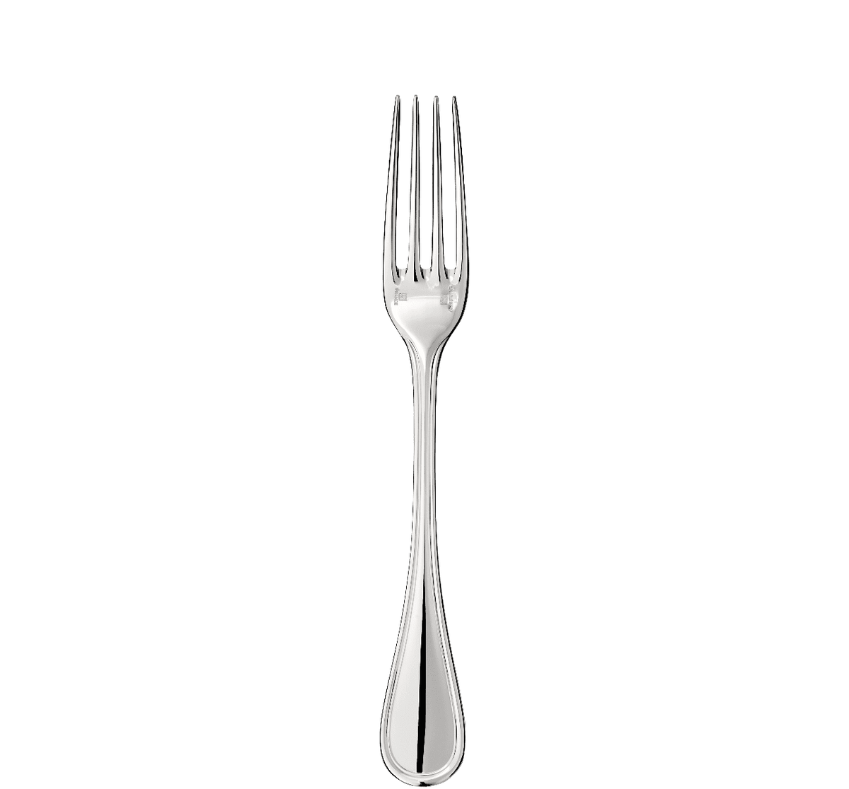 Christofle Albi Silver-Plated Dinner Fork