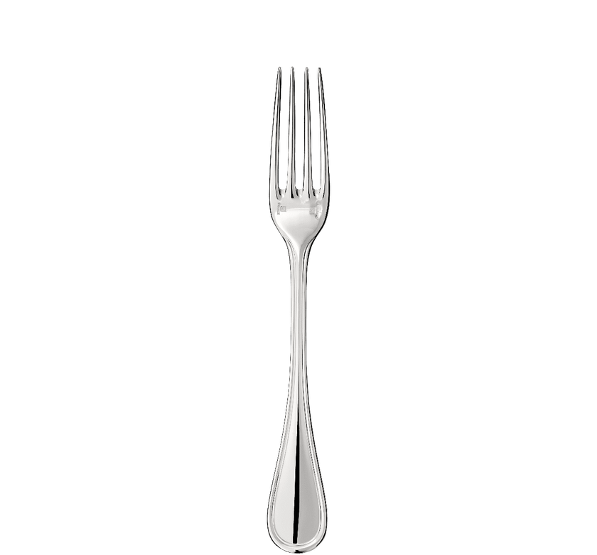 Christofle Albi Silver-Plated Dinner Fork