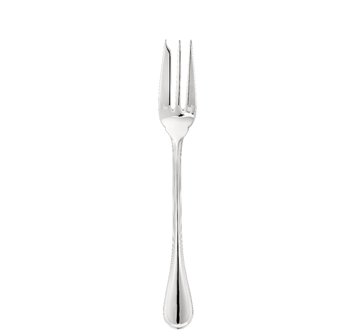 Christofle Albi Acier Stainless Steel Serving Fork