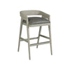 Artistica Home Signature Designs Arne Low Back Bar Stool