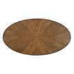 Woodbridge Furniture Stafford Oval Cocktail Table