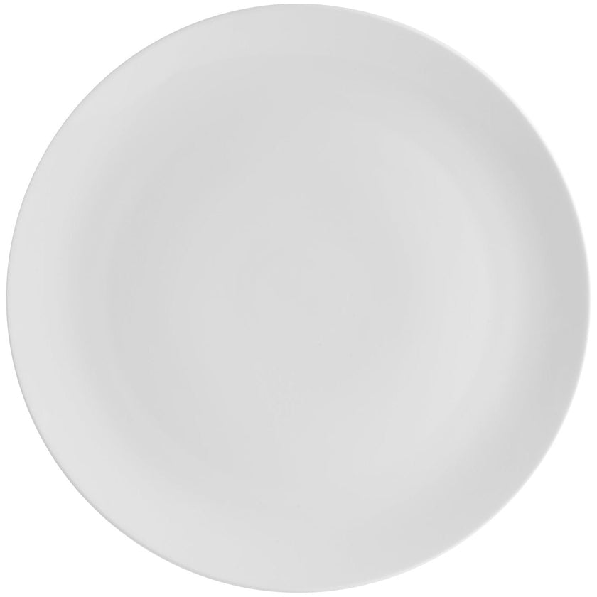 Vista Alegre Broadway White Charger Plate