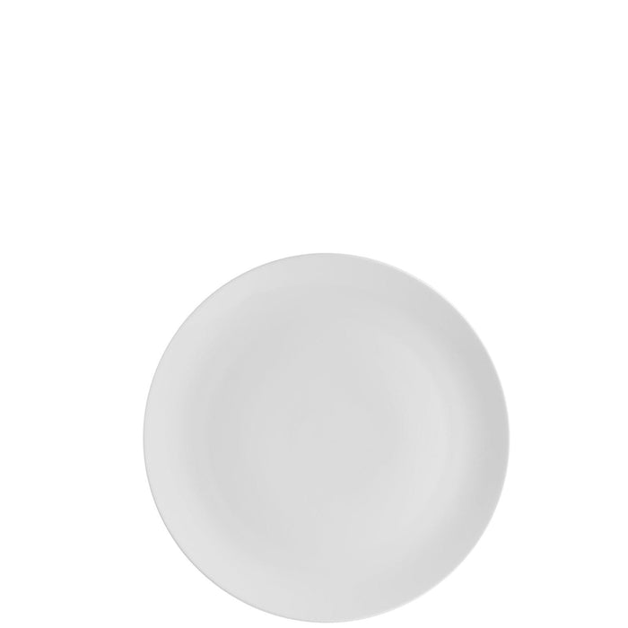 Vista Alegre Broadway White Soup Plate