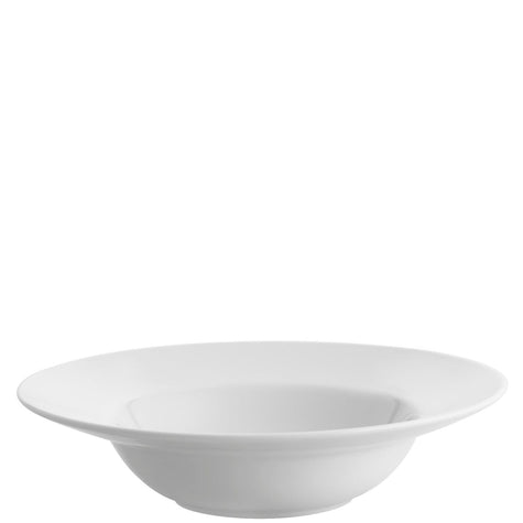 Vista Alegre Broadway White Pasta Plate