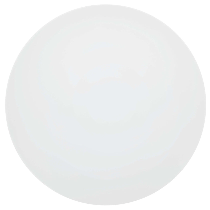 Vista Alegre Silk Road White Charger Plate