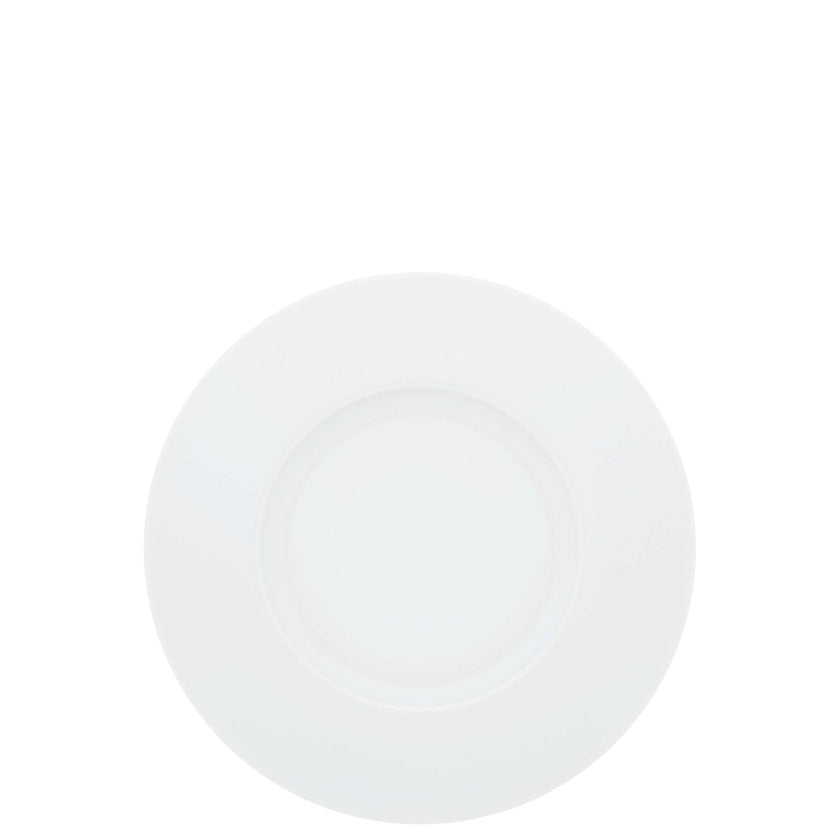 Vista Alegre Silk Road White Bread and Butter Plate