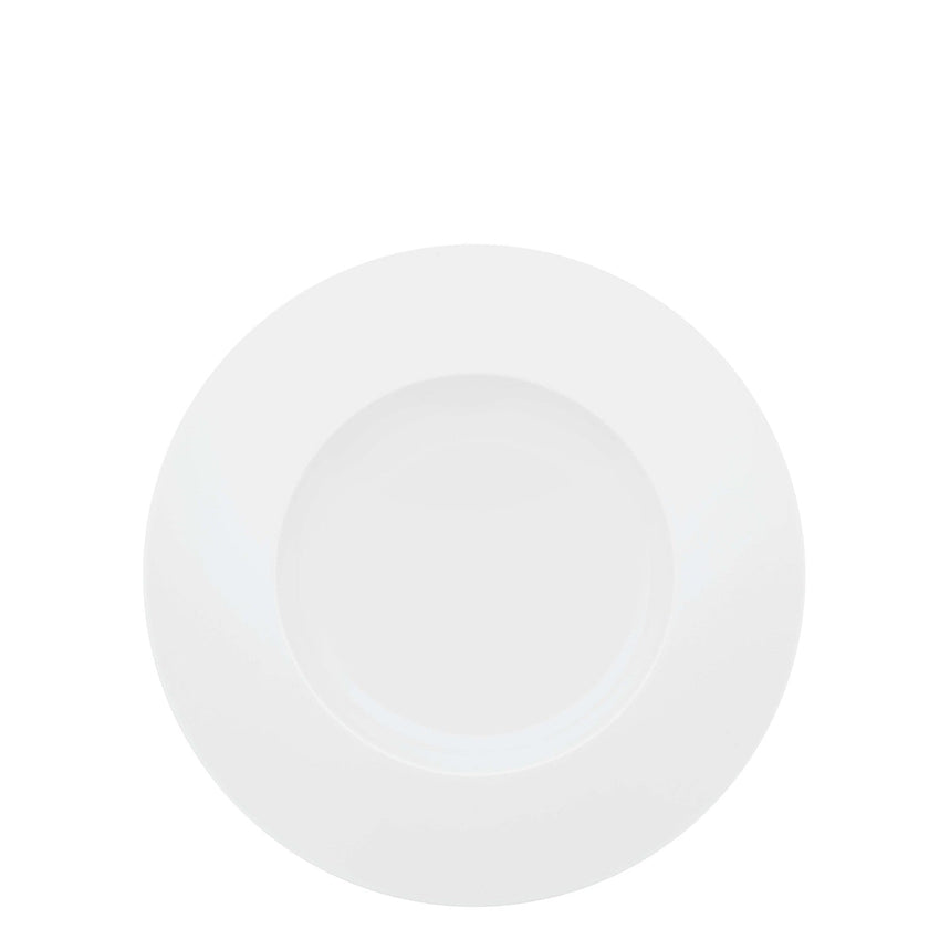 Vista Alegre Silk Road White Pasta Plate 28