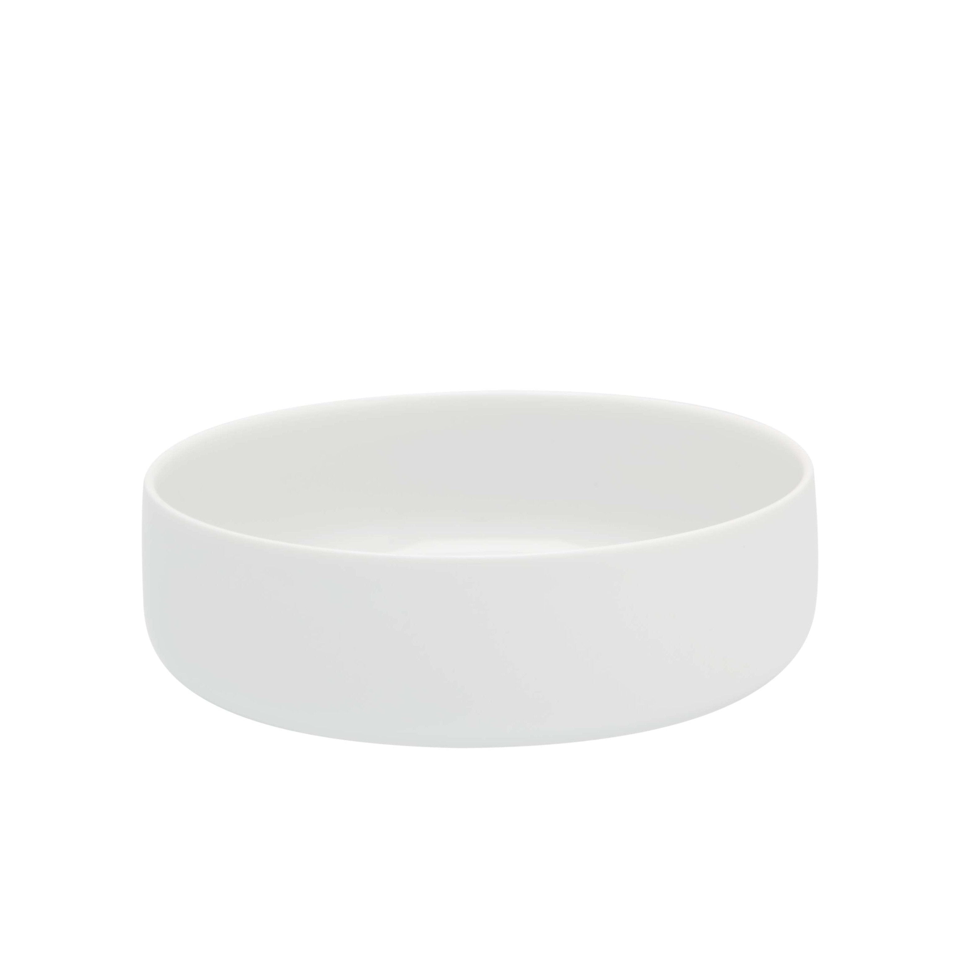 Vista Alegre Silk Road White Salad Bowl