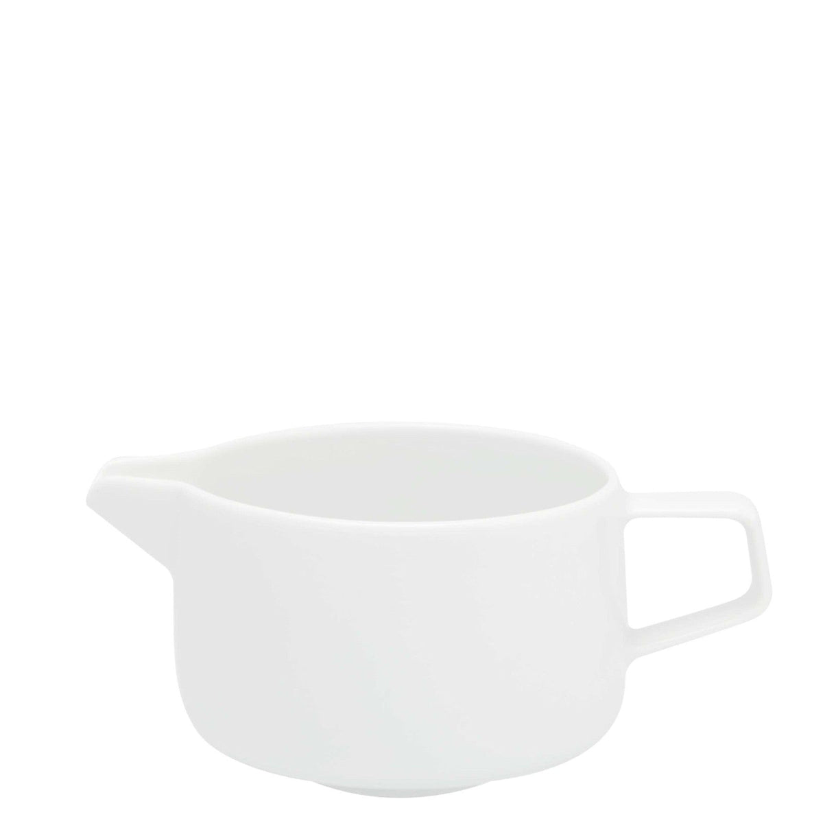Vista Alegre Silk Road White Milk Jug