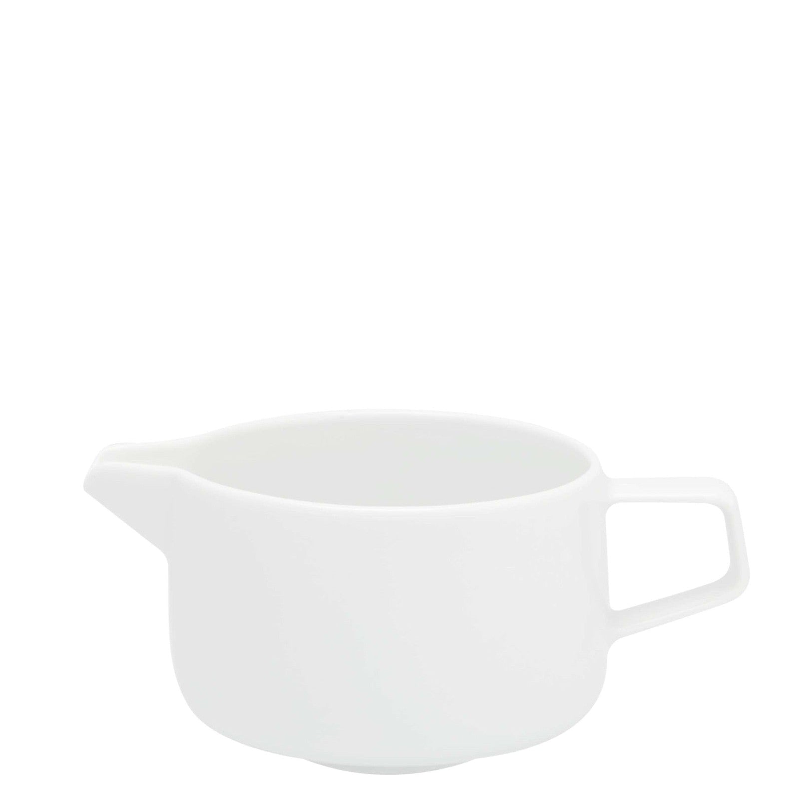 Vista Alegre Silk Road White Milk Jug