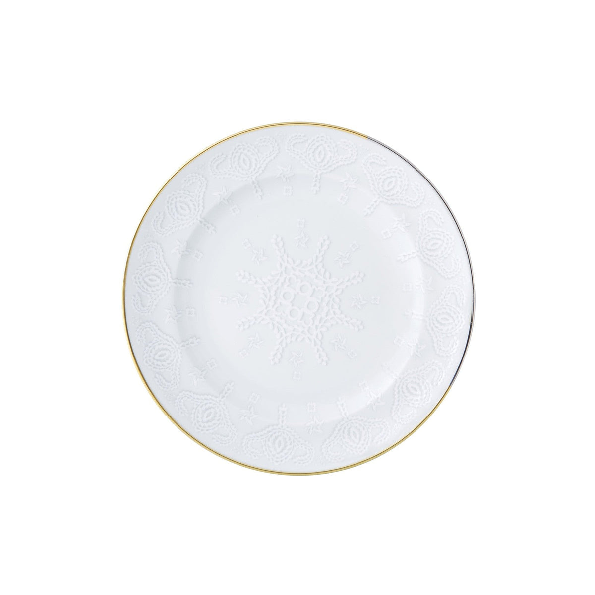 Vista Alegre Christian Lacroix - Paseo Dessert Plate