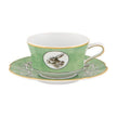 Vista Alegre Casa De Alba Tea Cup and Saucer