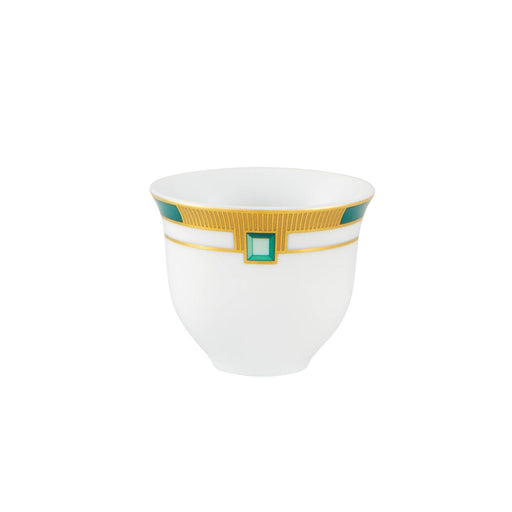 Vista Alegre Emerald Bowl 6 cm Arabic