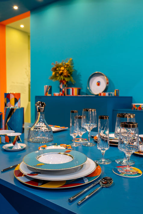 Vista Alegre Futurismo 5 PPS