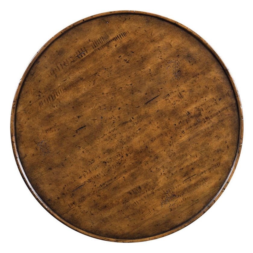 Woodbridge Furniture Sonoma Round Cocktail Table