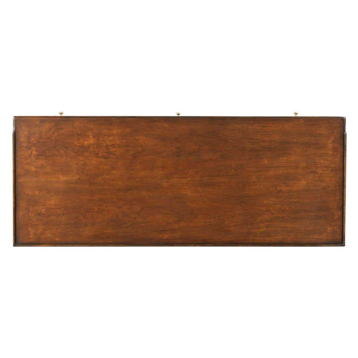 Woodbridge Furniture Marseille Writing Desk with Dual File Storage