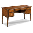 Woodbridge Furniture Marseille Writing Desk with Dual File Storage