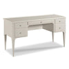 Woodbridge Furniture Marseille Writing Desk with Dual File Storage