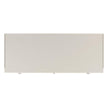 Woodbridge Furniture Marseille Writing Desk with Dual File Storage