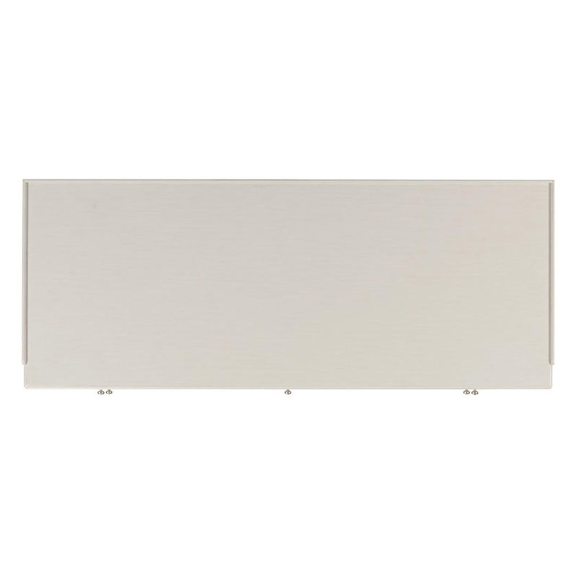 Woodbridge Furniture Marseille Writing Desk with Dual File Storage