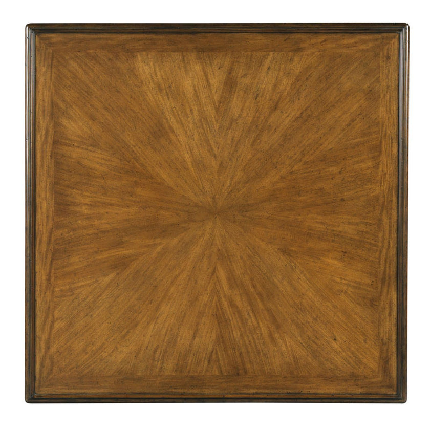 Woodbridge Furniture Linwood Square Cocktail Table