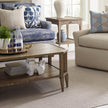Woodbridge Furniture Collins Lamp Table