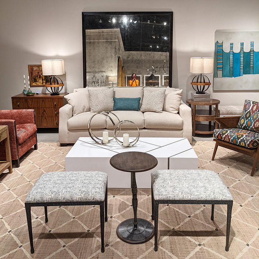 Woodbridge Furniture Rosa Drink Table