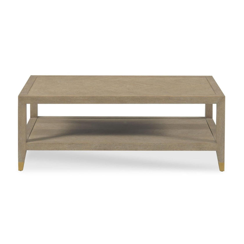 Woodbridge Furniture Summit Cocktail Table
