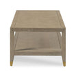 Woodbridge Furniture Summit Cocktail Table