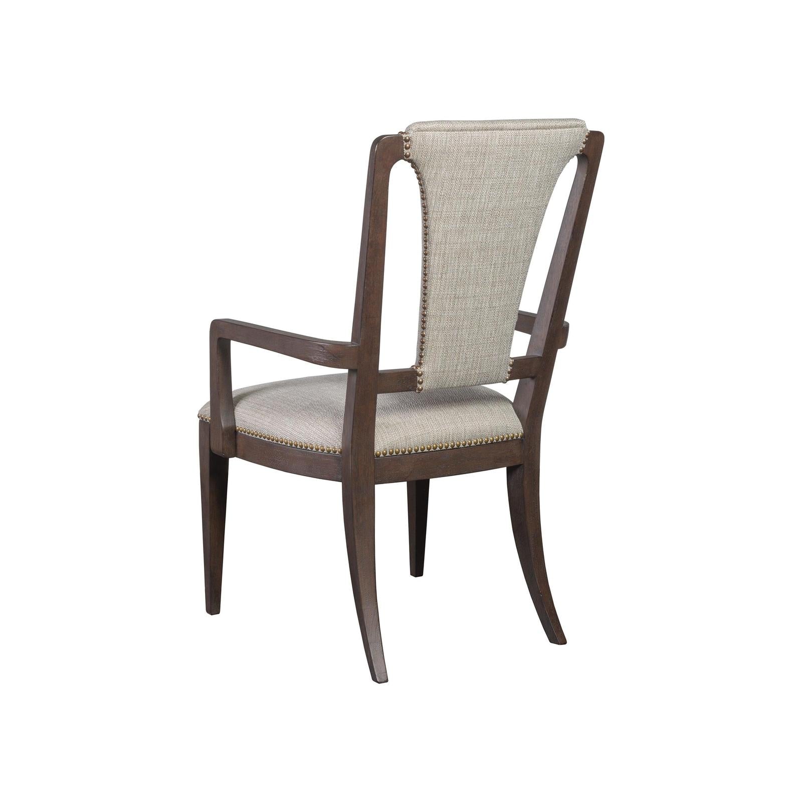 Artistica Home Verbatim Verbatim Upholstered Arm Chair