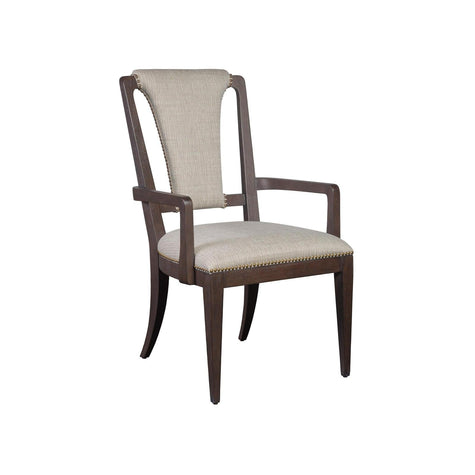 Artistica Home Verbatim Verbatim Upholstered Arm Chair