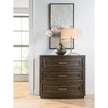 Artistica Home Verbatim Verbatim Convex Hall Chest