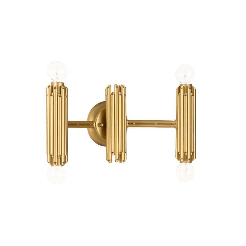 Wildwood Baldwin Four Lite Sconce