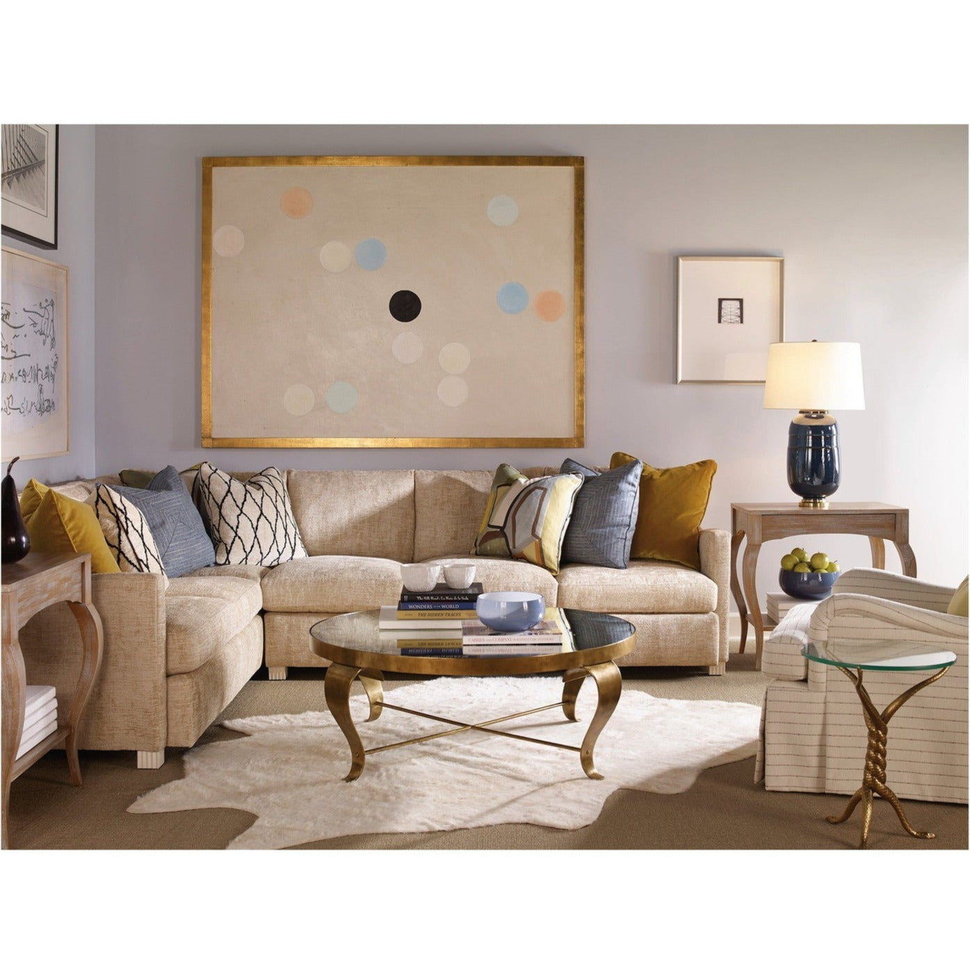 Century Furniture Marquerite Nightstand