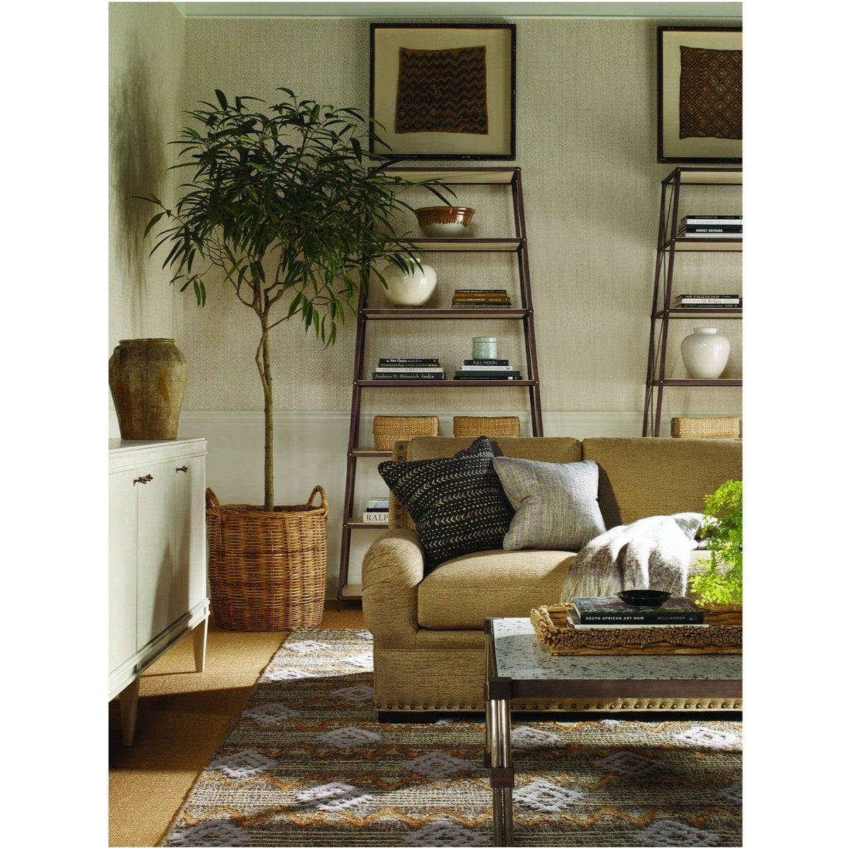 Century Furniture Archive Etagere