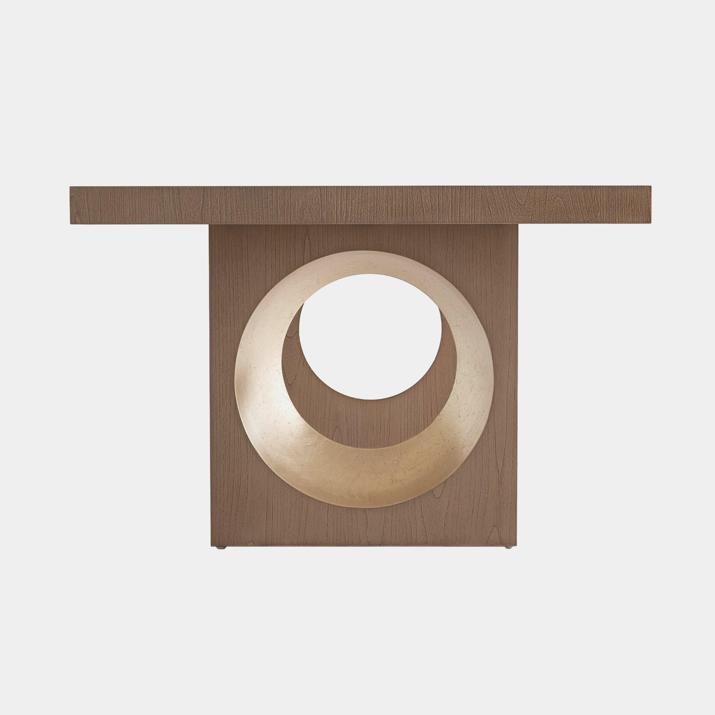 Global Views Oculus Dining Table