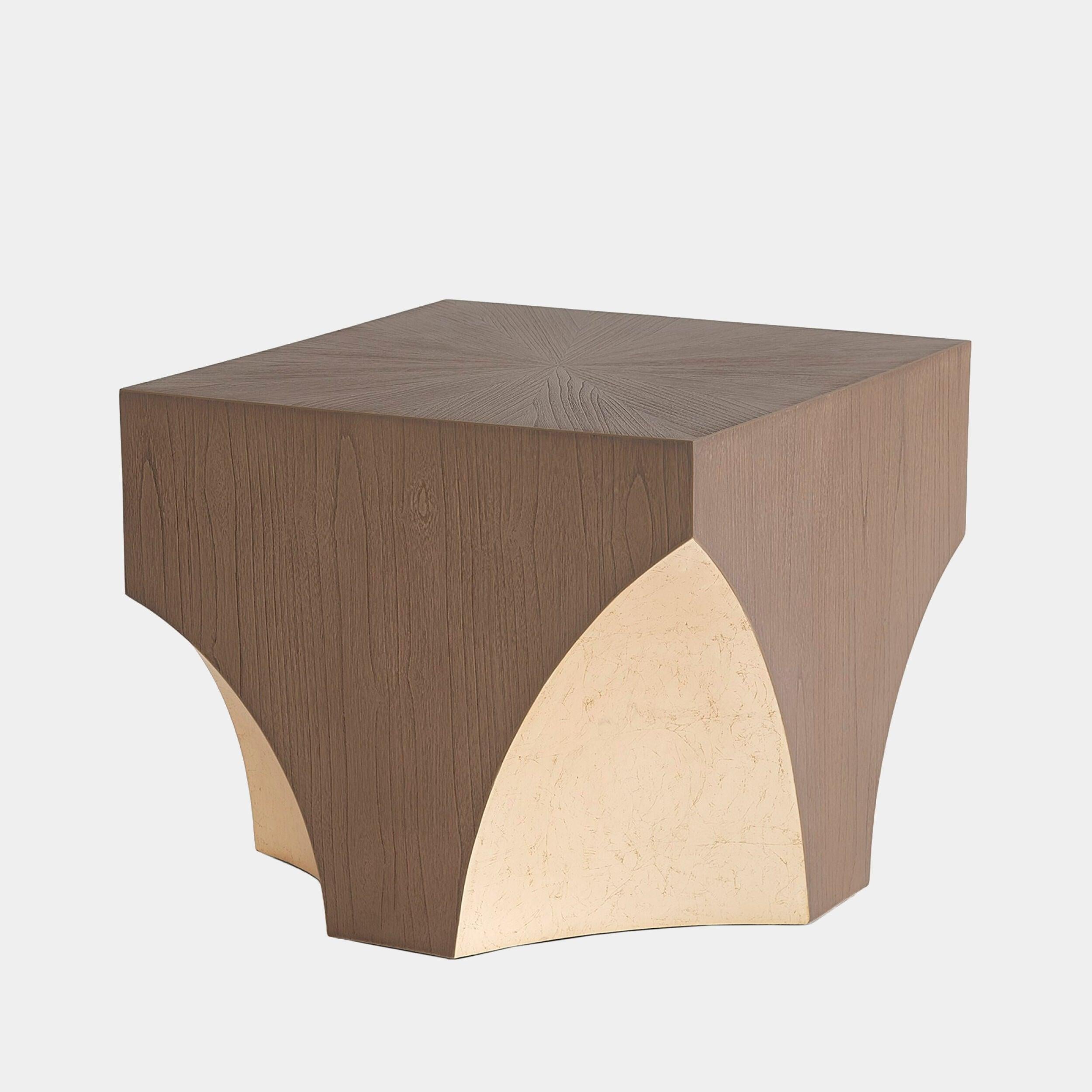 Global Views Arches Bunching Table
