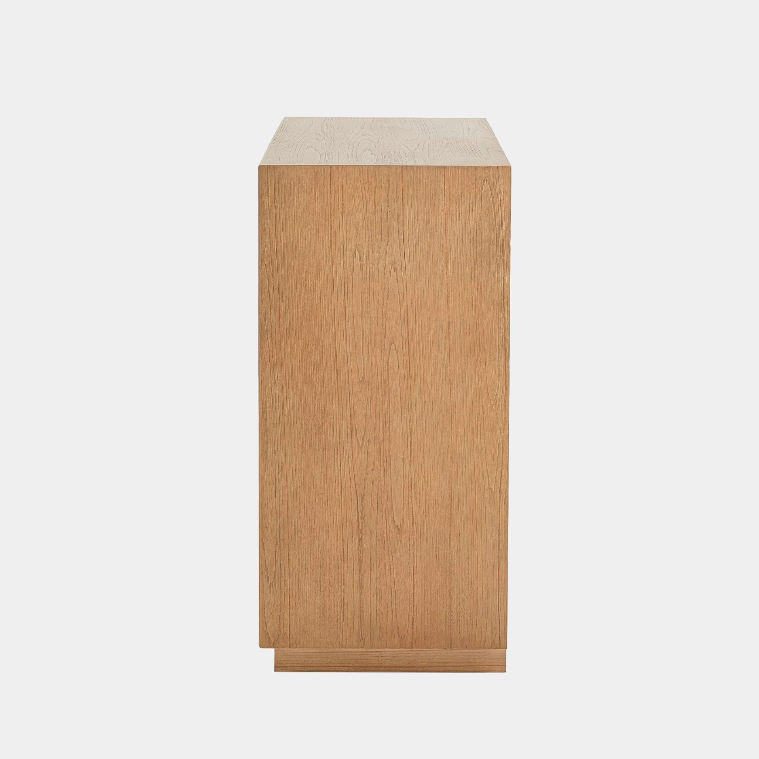 Global Views Burst Nutmeg Dresser