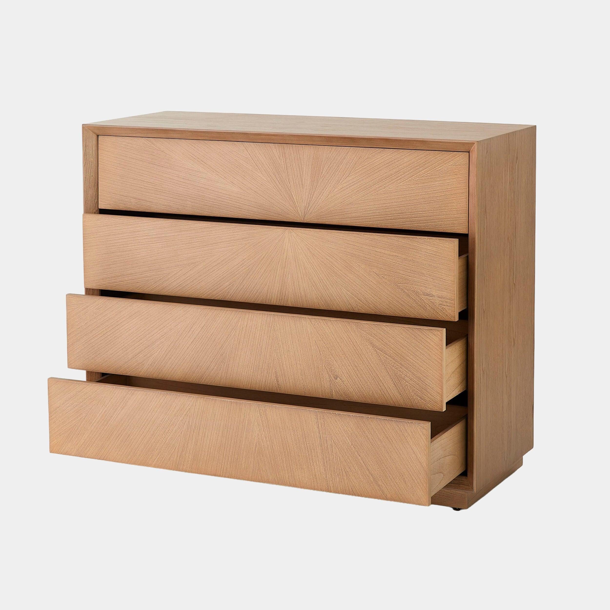 Global Views Burst Nutmeg Dresser