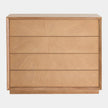 Global Views Burst Nutmeg Dresser