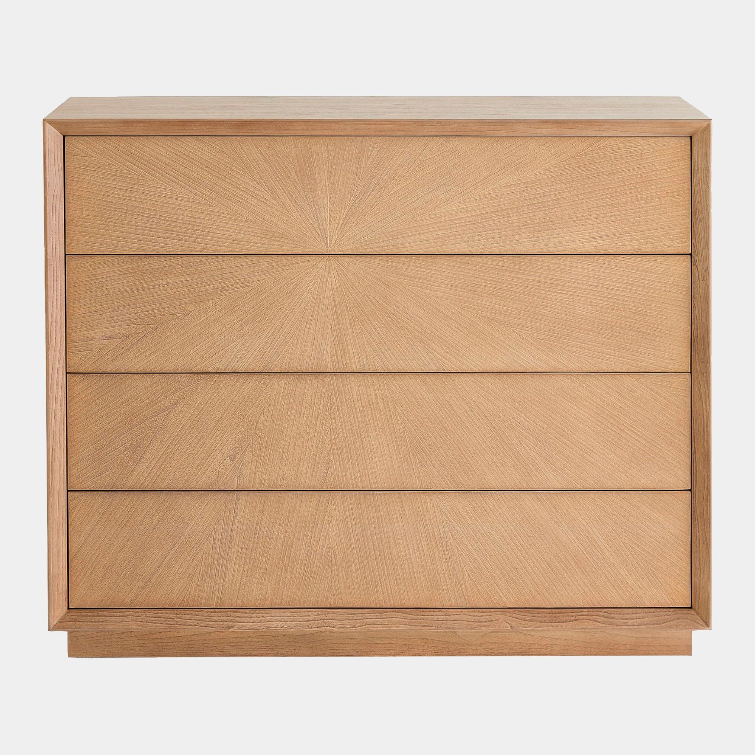Global Views Burst Nutmeg Dresser
