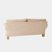 Global Views Zosia Square Arm Sofa Clearance Clearance