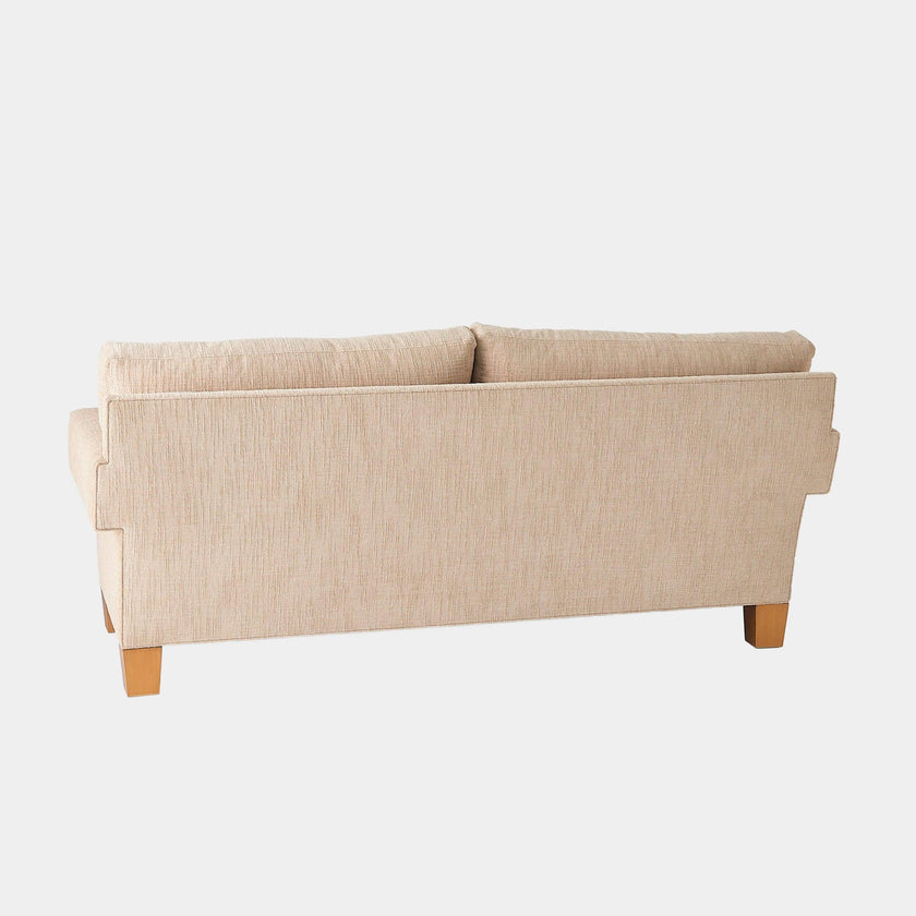 Global Views Zosia Square 2 Seater Arm Sofa Clearance