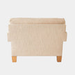 Global Views Zosia Square Arm Chair Clearance Clearance