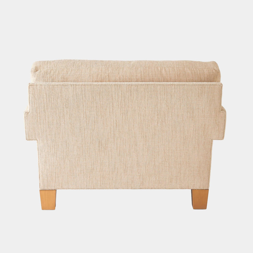 Global Views Zosia Square Arm Chair Clearance